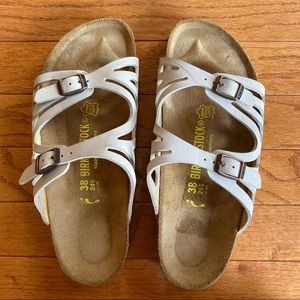 Birkenstock Granada 38 Sandals